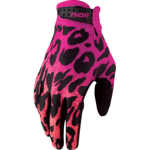 Guanti Thor Launchmode Namir Pink, Red, Fuchsia, Black