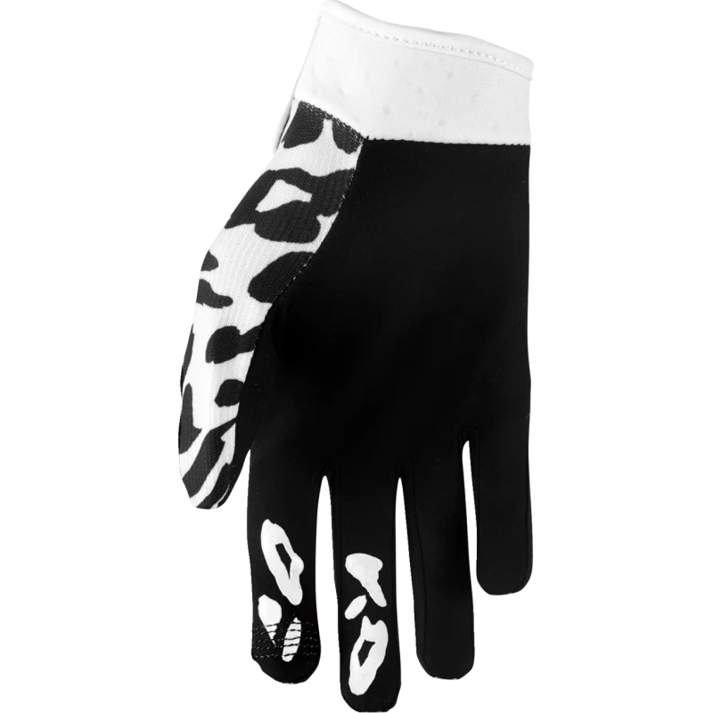 Gloves Thor Launchmode Namir White Black