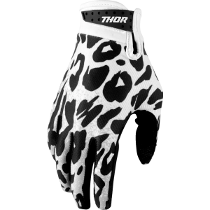 Guanti Thor Launchmode Namir White Black