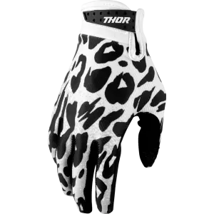 Guanti Thor Launchmode Namir White Black