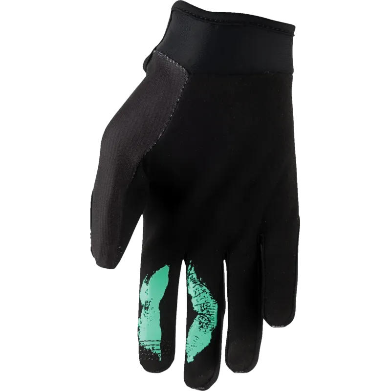 Handschuhe Thor Launchmode Lipper Black