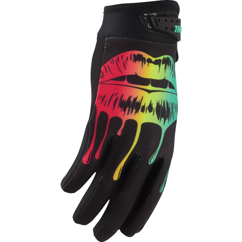 Gloves Thor Launchmode Lipper Black