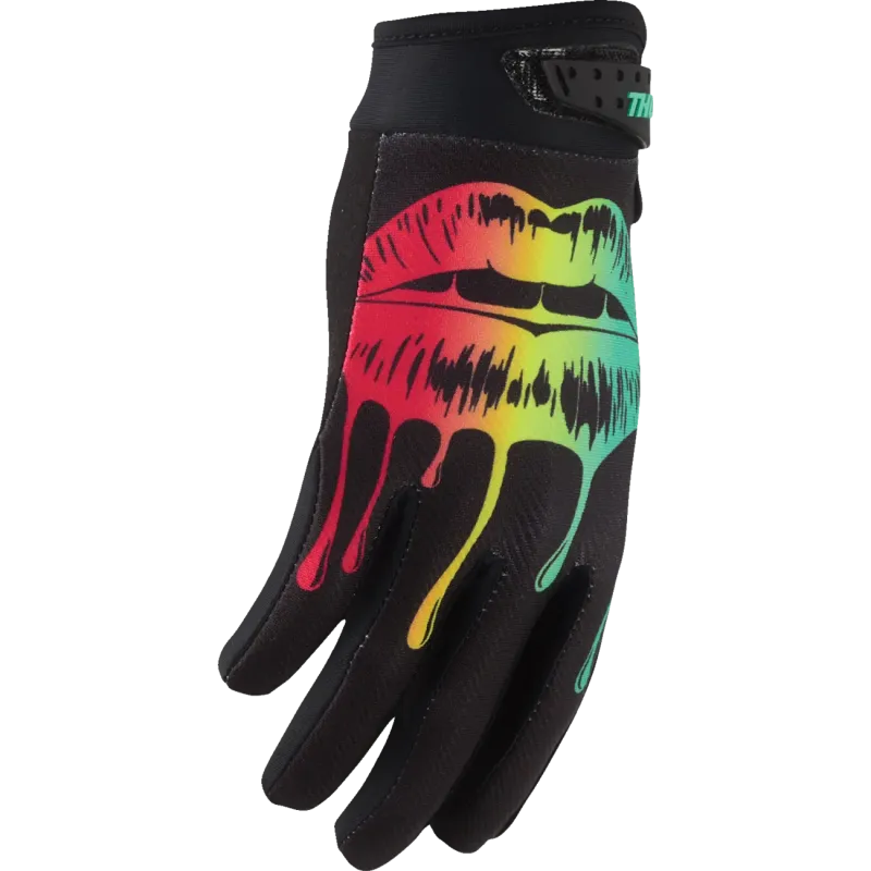 Guanti Thor Launchmode Lipper Black