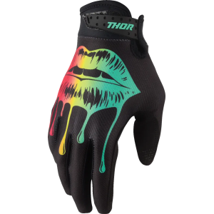 Gloves Thor Launchmode Lipper Black