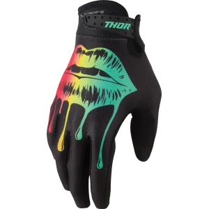 Gloves Thor Launchmode Lipper Black