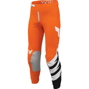 Pantalone Thor Youth Launchmode Shockie Fluo Orange Black