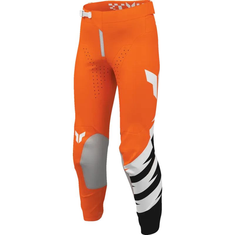 Pantalon Thor Youth Launchmode Shockie Fluo Orange Black