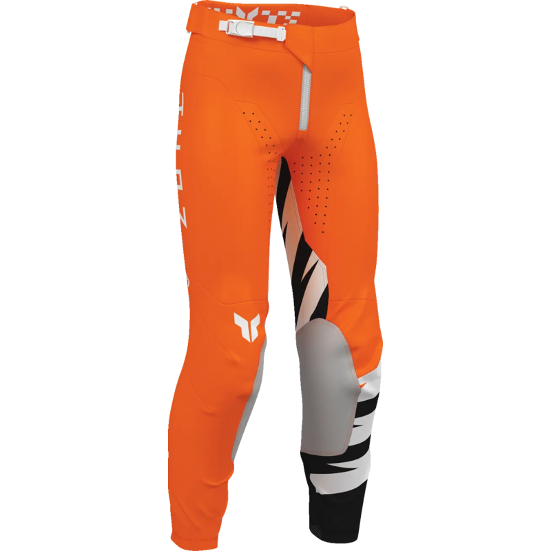 Pant Thor Youth Launchmode Shockie Fluo Orange Black