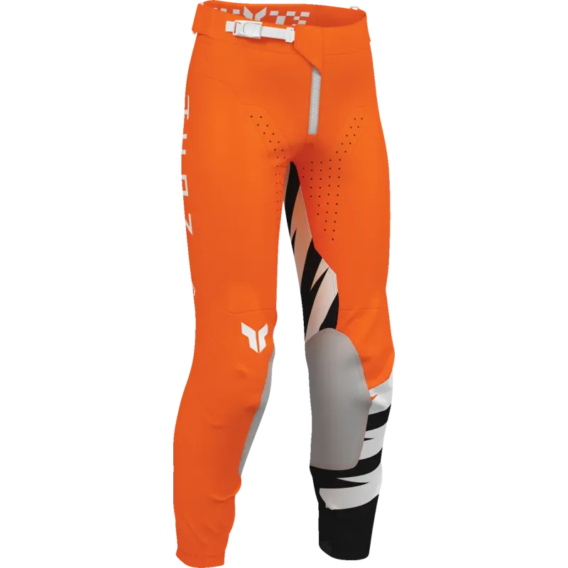 Pantalon Thor Youth Launchmode Shockie Fluo Orange Black