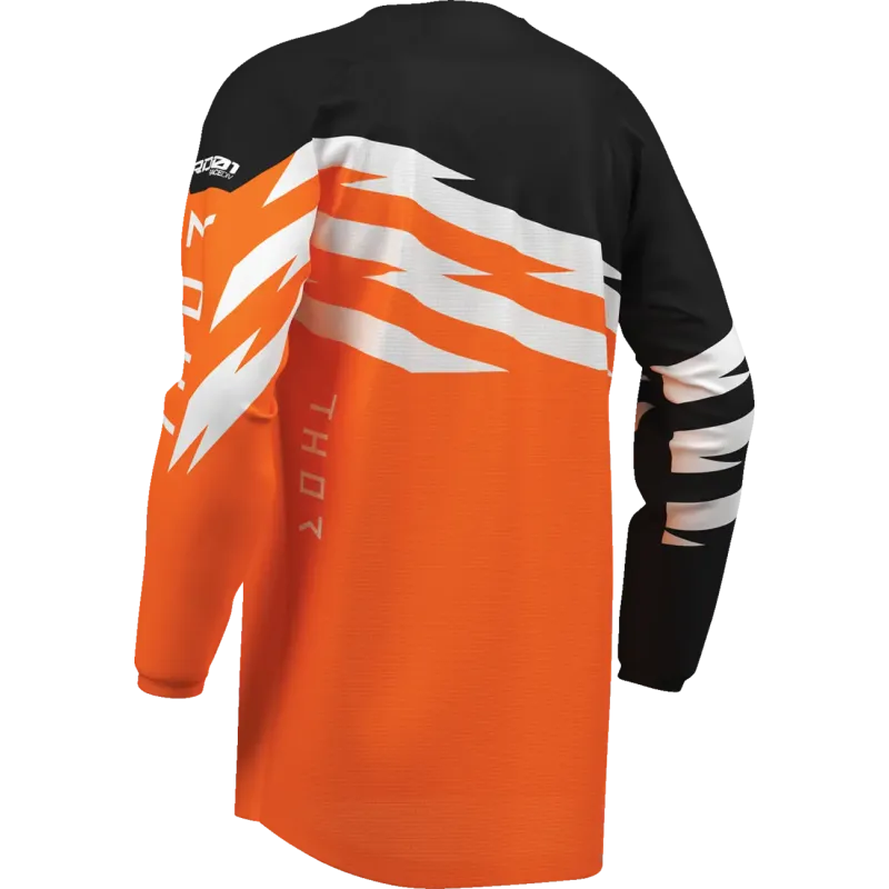 Crossshirt Thor Youth Launchmode Shockie Fluo Orange / Black