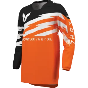 Jersey Thor Launchmode Shockie Fluo Orange / Black
