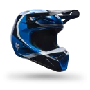 Casco FOX V1 Frame Blue