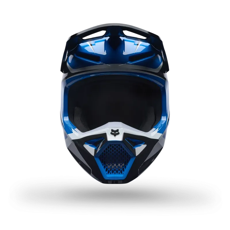 Casco FOX V1 Frame Blue