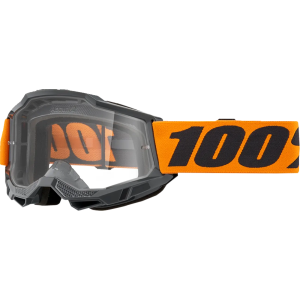 Masque 100% Accuri 2 OTG Orange