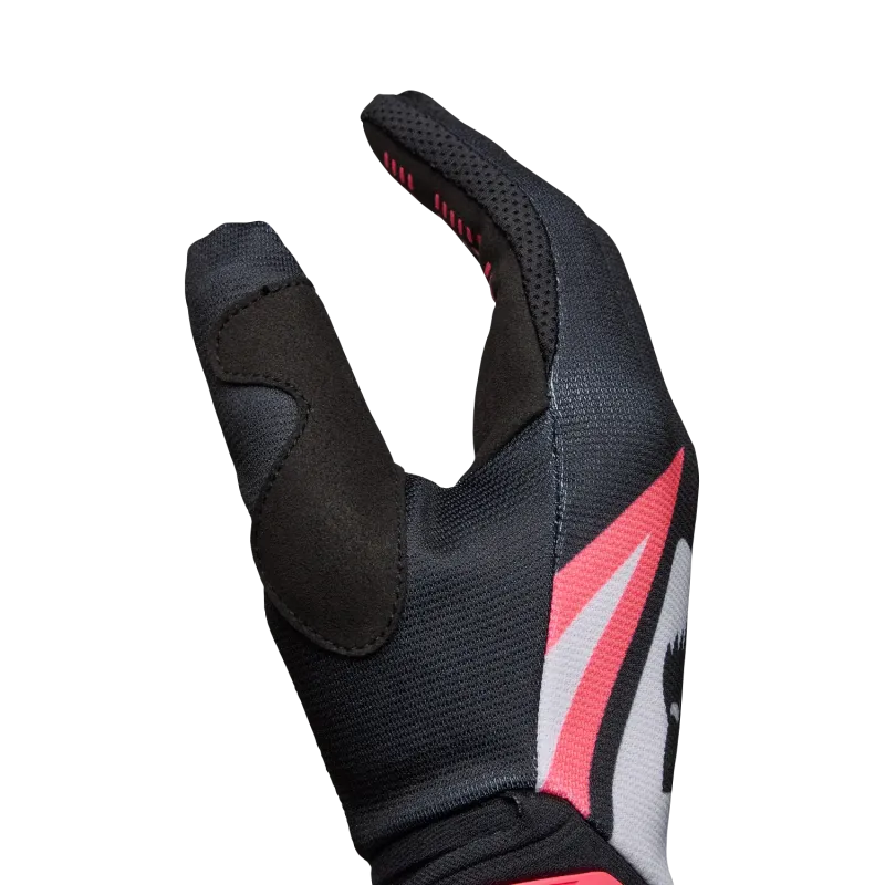 Handschuhe FOX 180 Draft Neon Pink