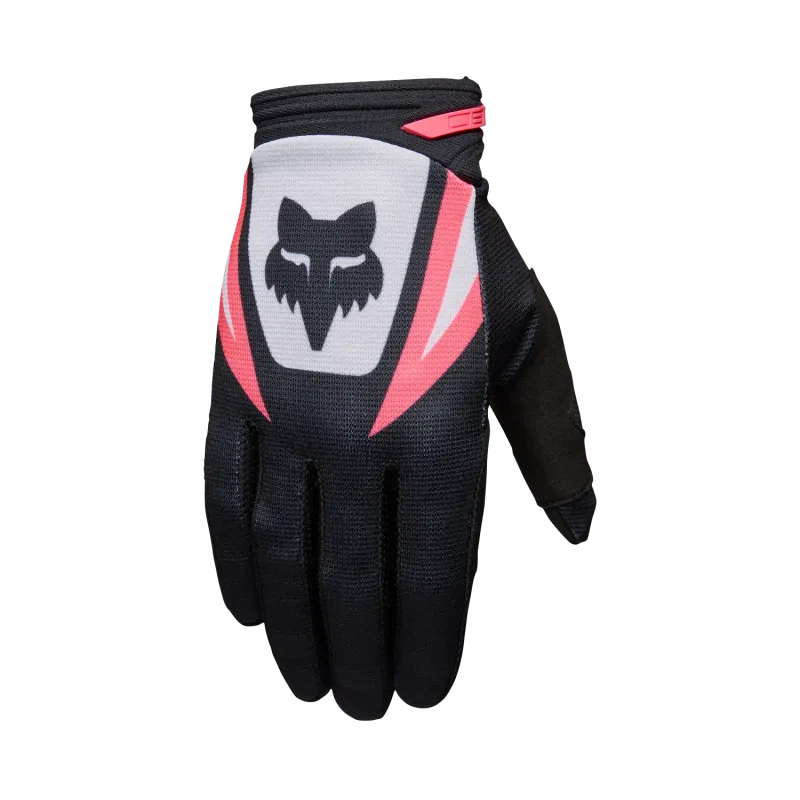 Guanti FOX 180 Draft Neon Pink