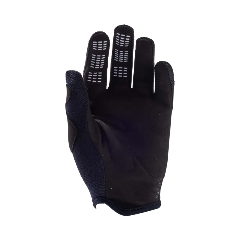 Gloves FOX Dirtpaw Kids 4-6 Years black