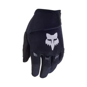 Guanti FOX Dirtpaw Bimbo 4-6 anni Neri
