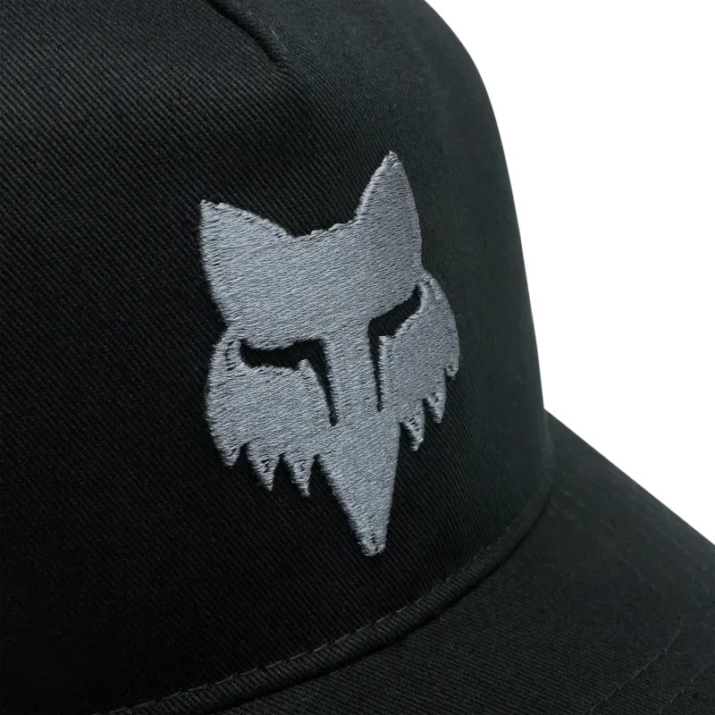 FOX Head Subframe Snapback Black