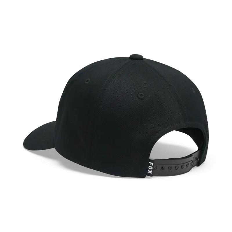 FOX Head Subframe Snapback Black