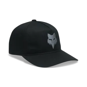 Cappellino FOX Head Subframe Snapback Black