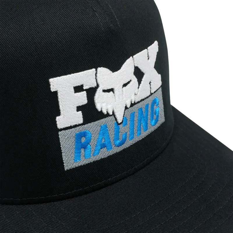 FOX Racing Trucker Black