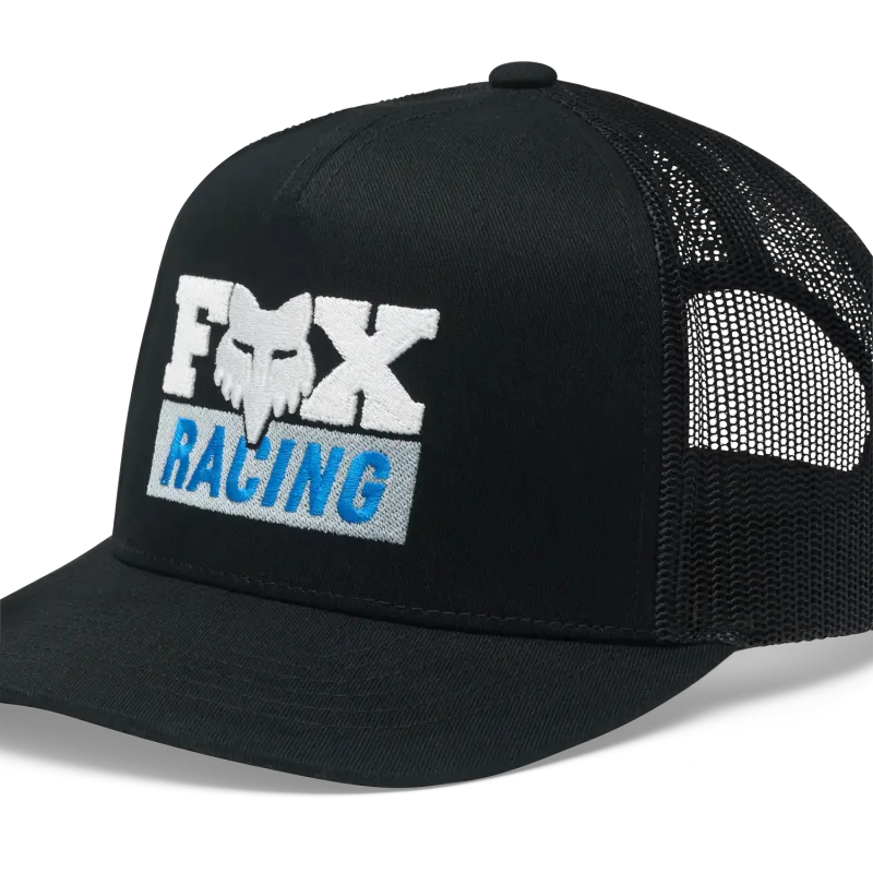FOX Racing Trucker Black