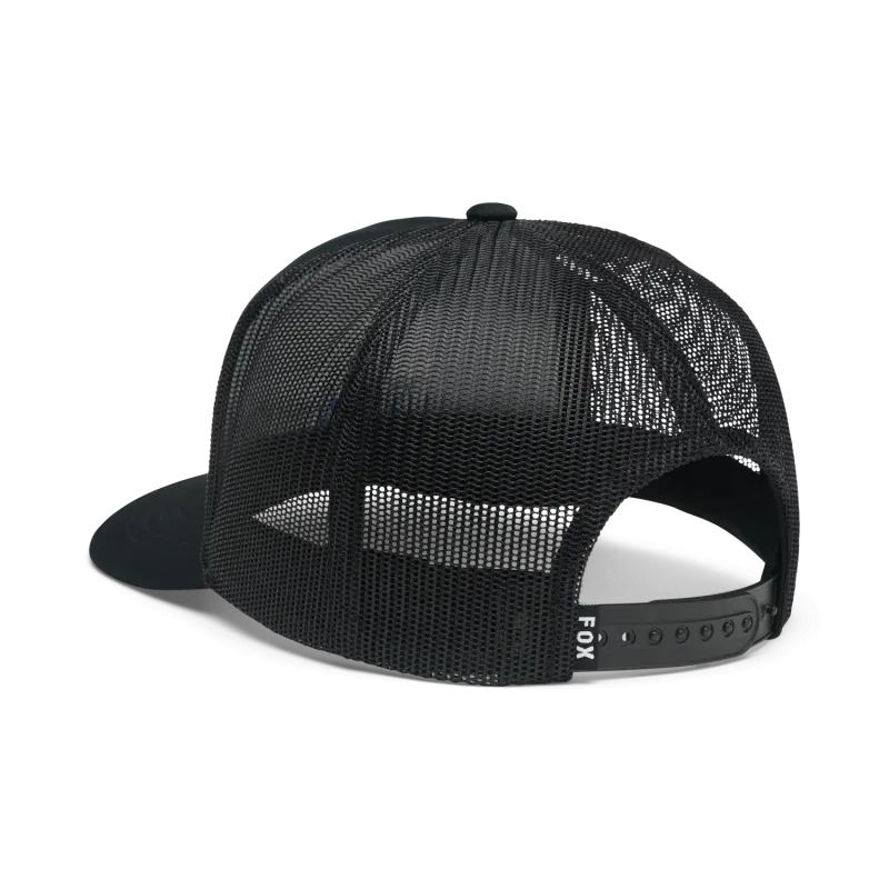 FOX Racing Trucker Black