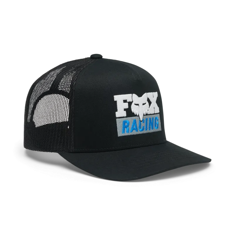 FOX Racing Trucker Black