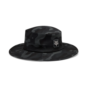 FOX Base Over Sonnenhut Black Camo