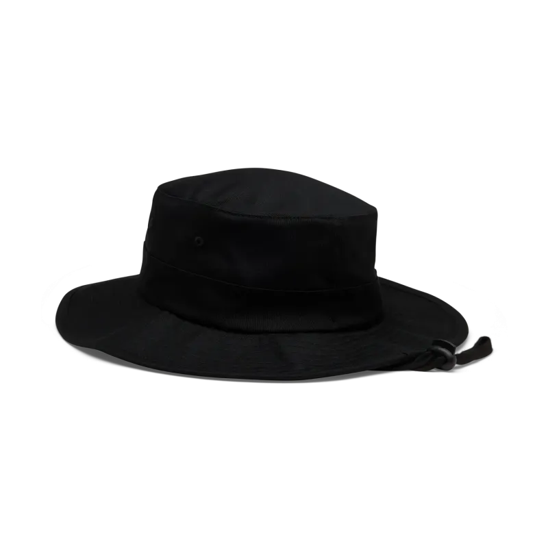 FOX Base Over Sun Hat Black