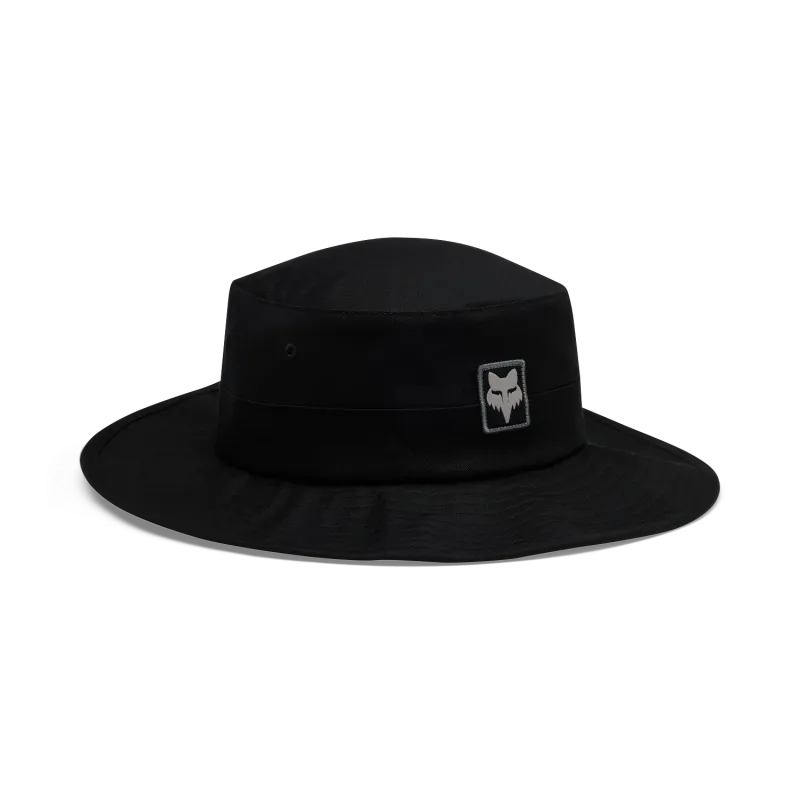 FOX Base Over Sun Hat Black