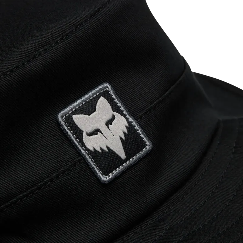 FOX Base Over Sun Hat Black