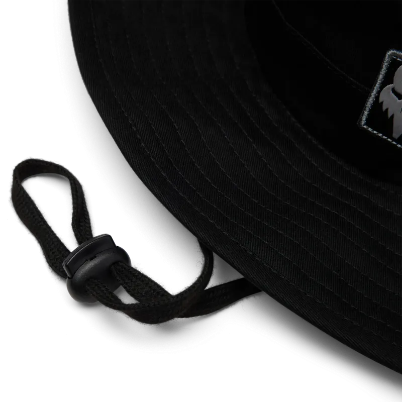 FOX Base Over Sun Hat Black