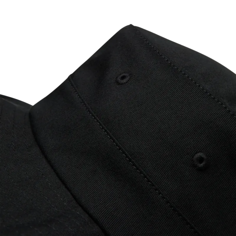 FOX Base Over Sun Hat Black