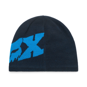 FOX F Head X Jacquard Beanie Midnight