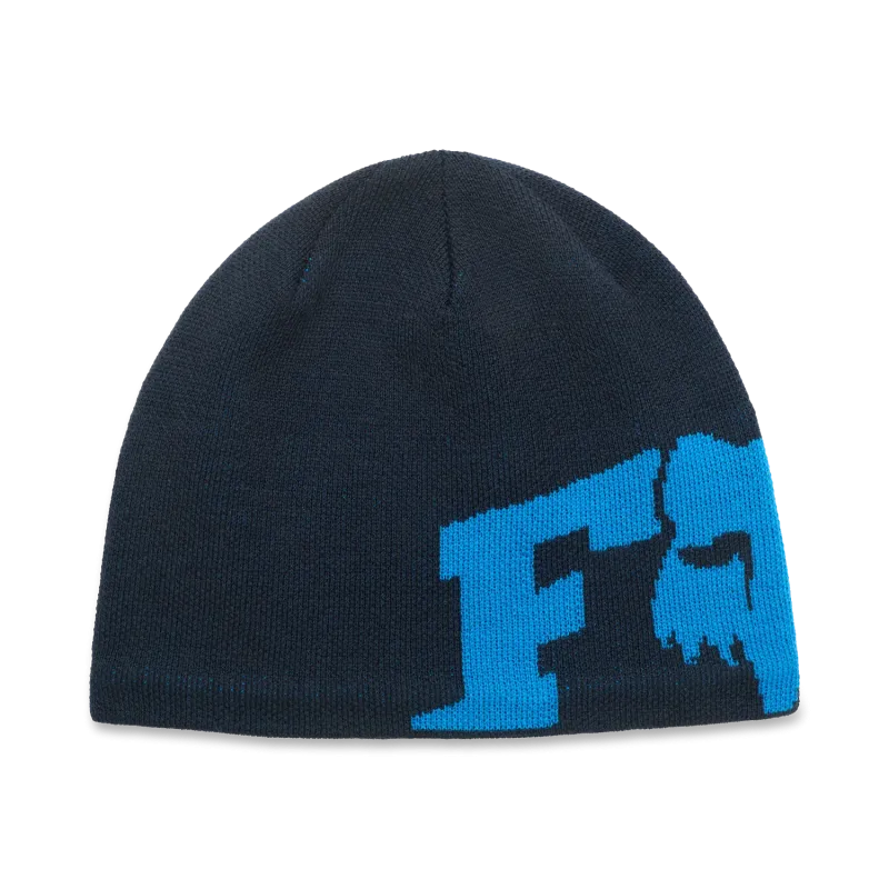 Cuffiotto FOX F Head X Jacquard Beanie Midnight