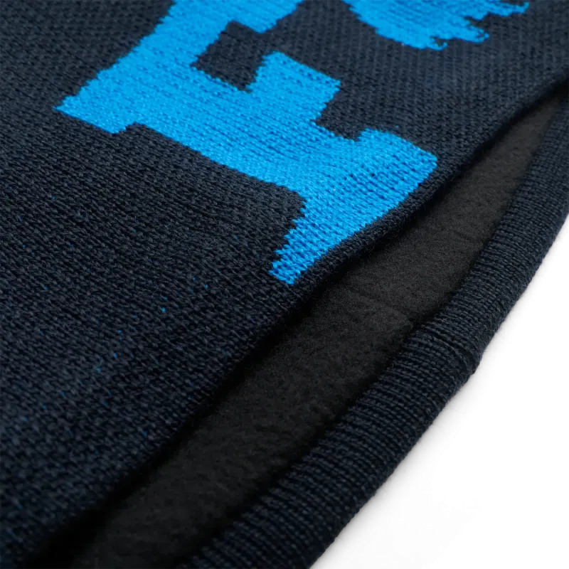 FOX F Head X Jacquard Beanie Midnight