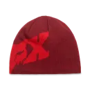 Cuffiotto FOX F Head X Jacquard Beanie Chili