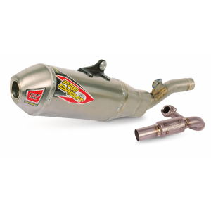 Ligne d'échappement Pro Circuit TI-6 PRO | Kawasaki KXF 250 2025+