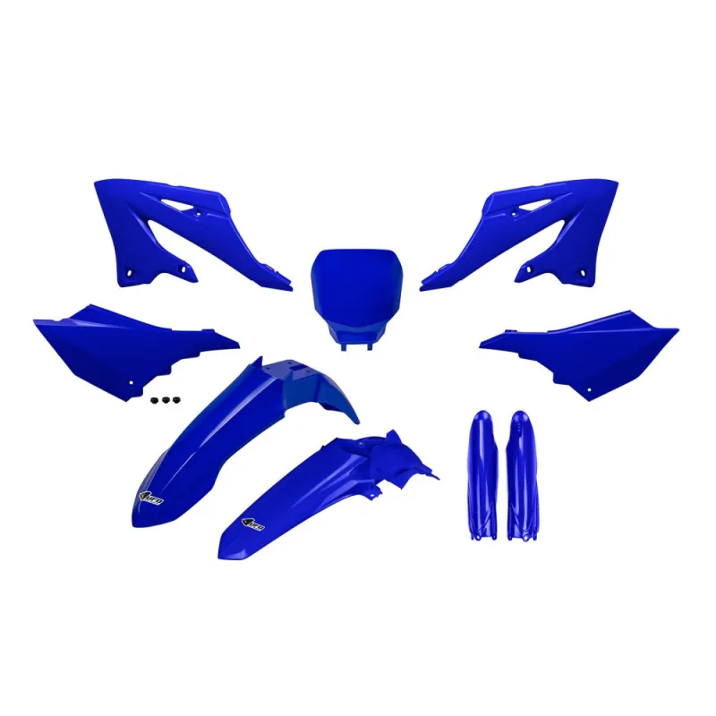 Ufo Race-Kunststoffsatz (vorne YZF) | Yamaha YZ 125 – 250 2022+