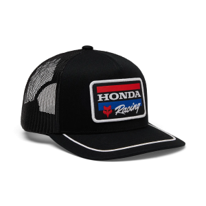 FOX Kinder Honda Snapback Cap Black