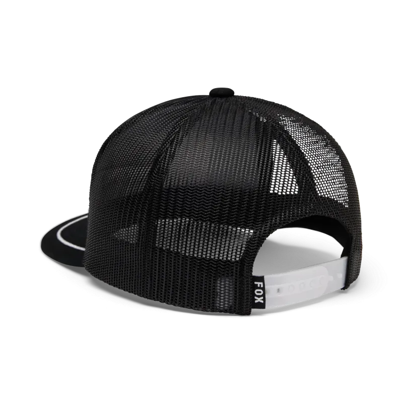 FOX Youth Honda Snapback Hat Black
