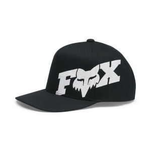FOX Kinder F Head X Snapback Black