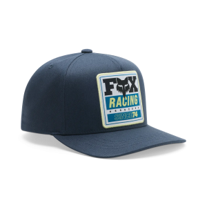 FOX Kinder Since 74 Snapback Cap Midnight