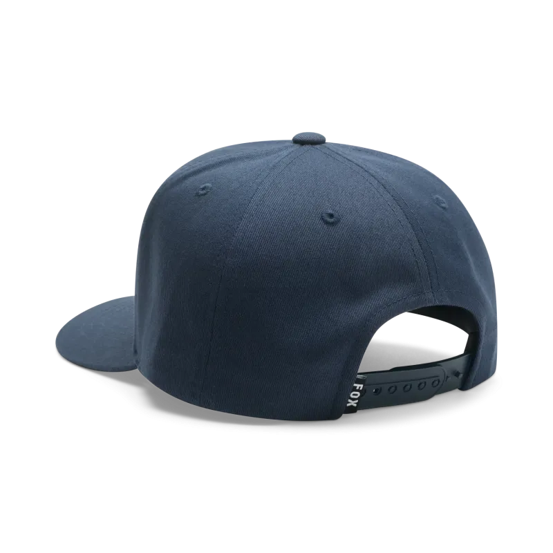 FOX Youth Since 74 Snapback Hat Midnight