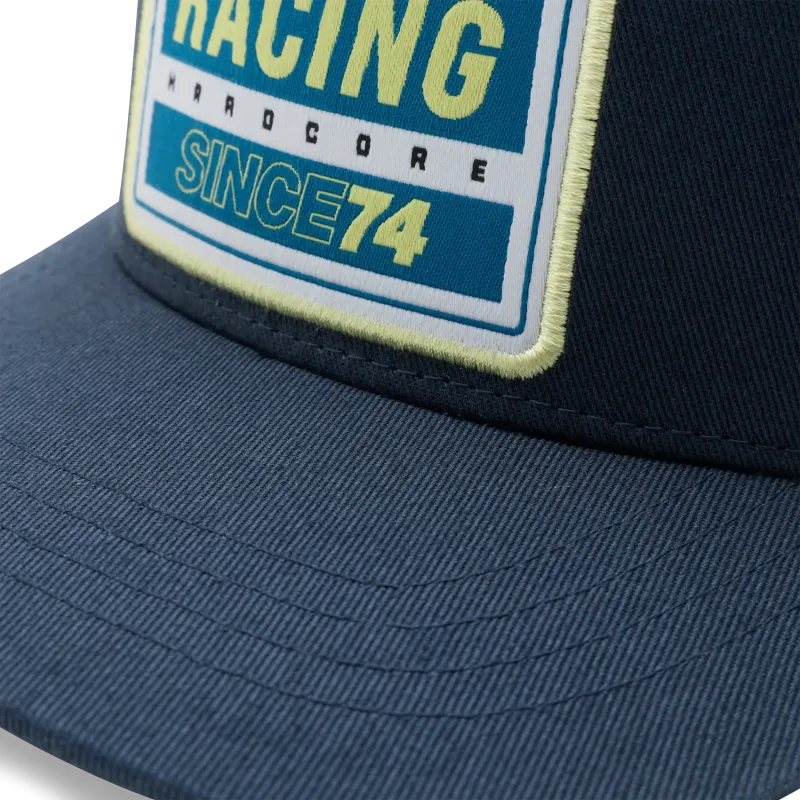 FOX Youth Since 74 Snapback Hat Midnight