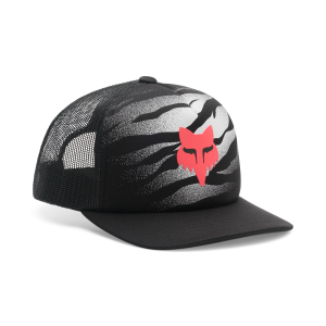 FOX Kinder Rooted Mesh Trucker Black