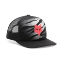 FOX Youth Rooted Mesh Trucker Black