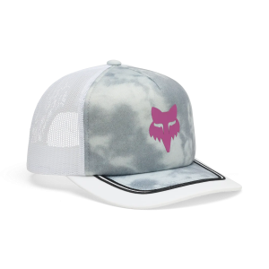 FOX Damen Rooted Trucker Light Grey